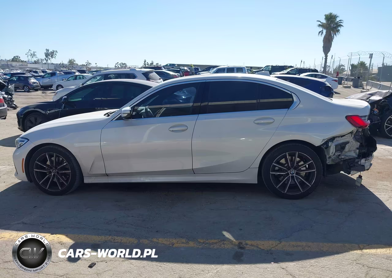 2019 BMW 330I VIN:WBA5R1C51KAK08875 - 14