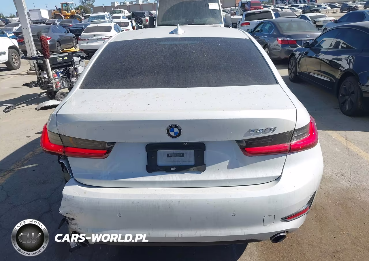 2019 BMW 330I VIN:WBA5R1C51KAK08875 - 16