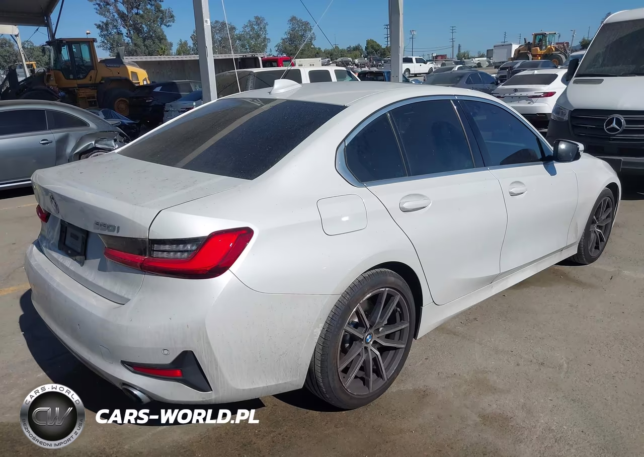 2019 BMW 330I VIN:WBA5R1C51KAK08875 - 4