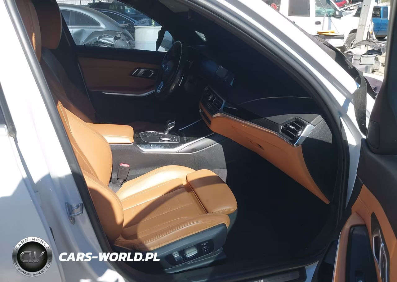 2019 BMW 330I VIN:WBA5R1C51KAK08875 - 5
