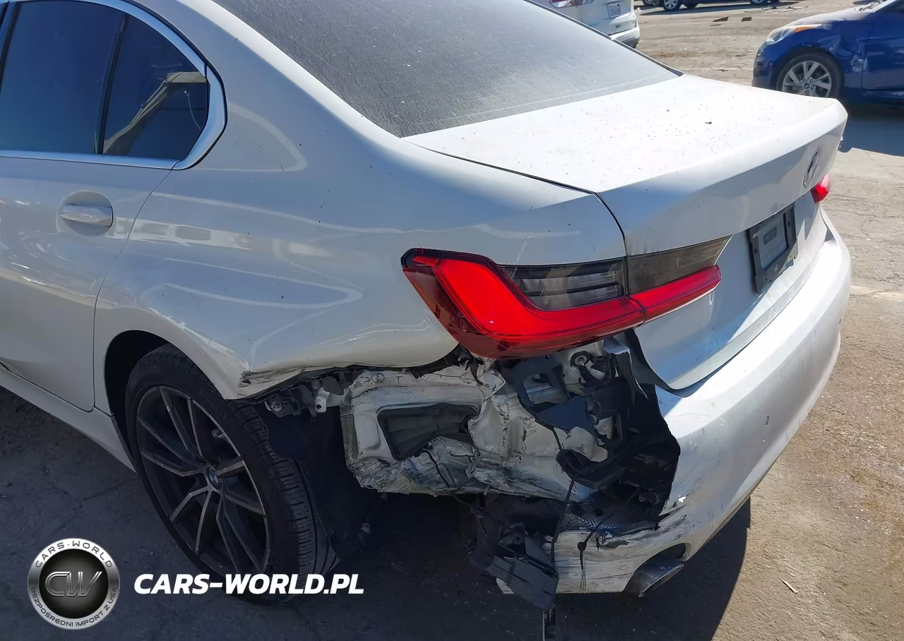 2019 BMW 330I VIN:WBA5R1C51KAK08875 - 6