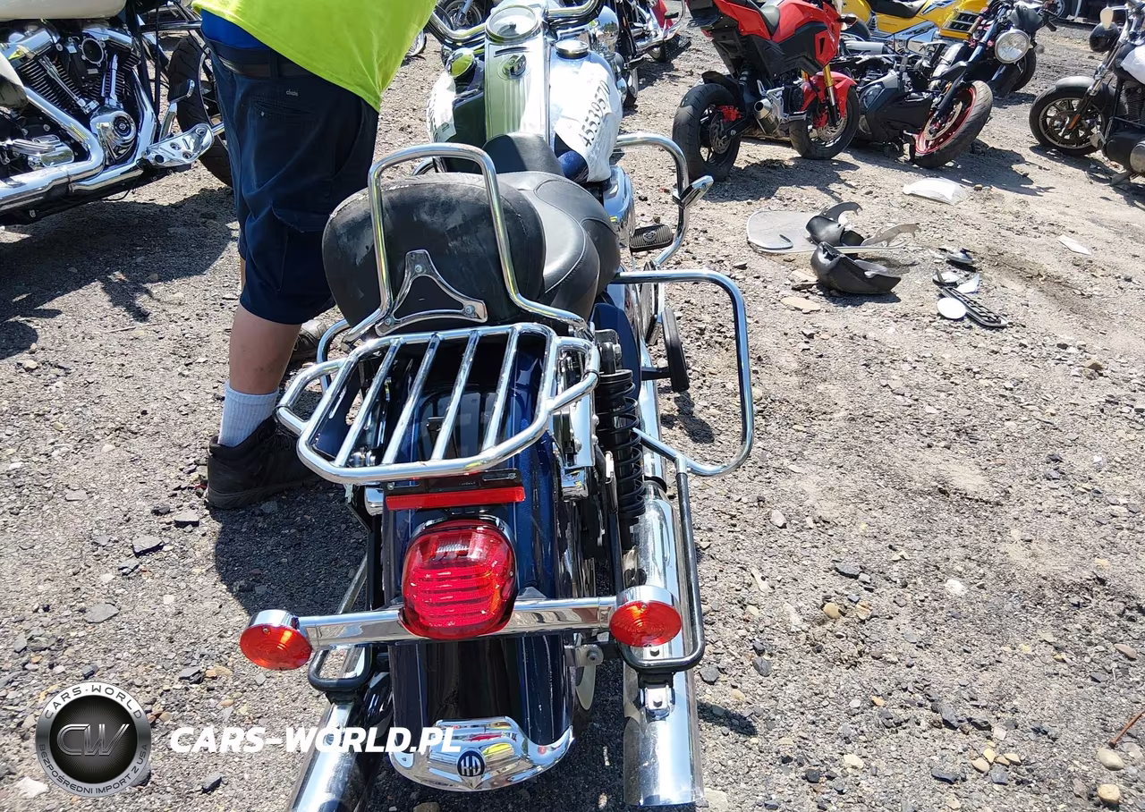 2013 Harley-Davidson Flhrc Road King Classic VIN:1HD1FRM13DB664716 - 6