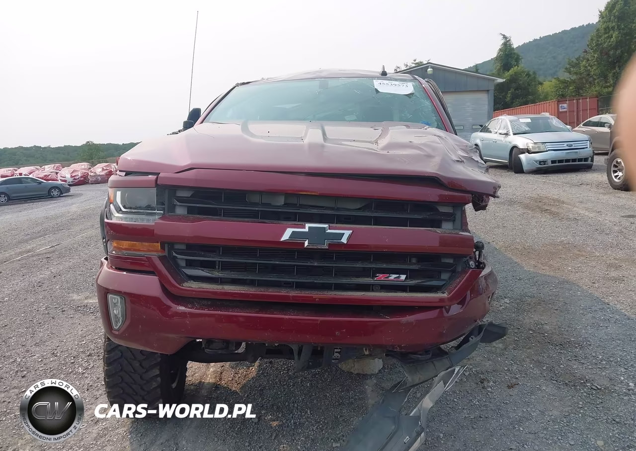 2017 Chevrolet Silverado 1500 Lt VIN:3GCUKREC5HG183101 - 13