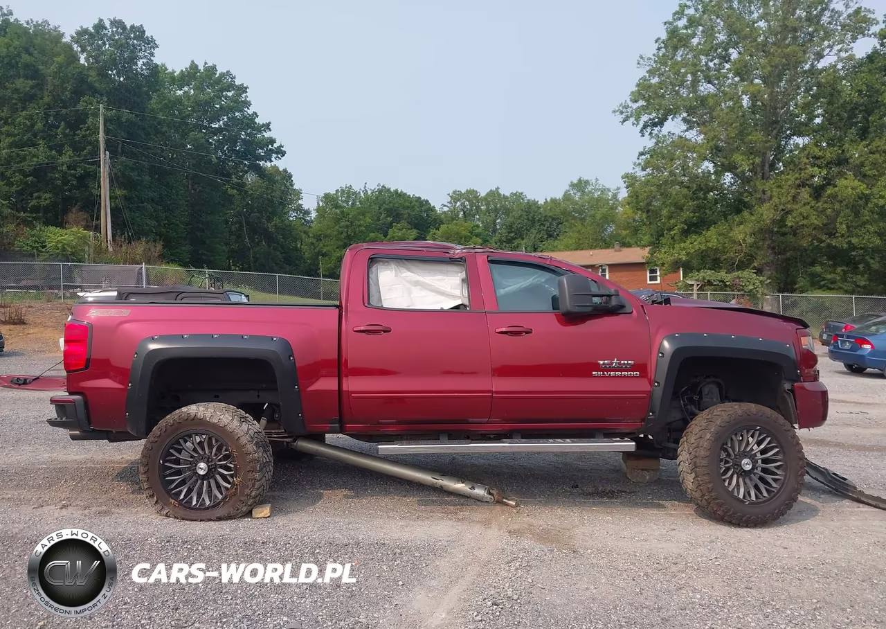 2017 Chevrolet Silverado 1500 Lt VIN:3GCUKREC5HG183101 - 14