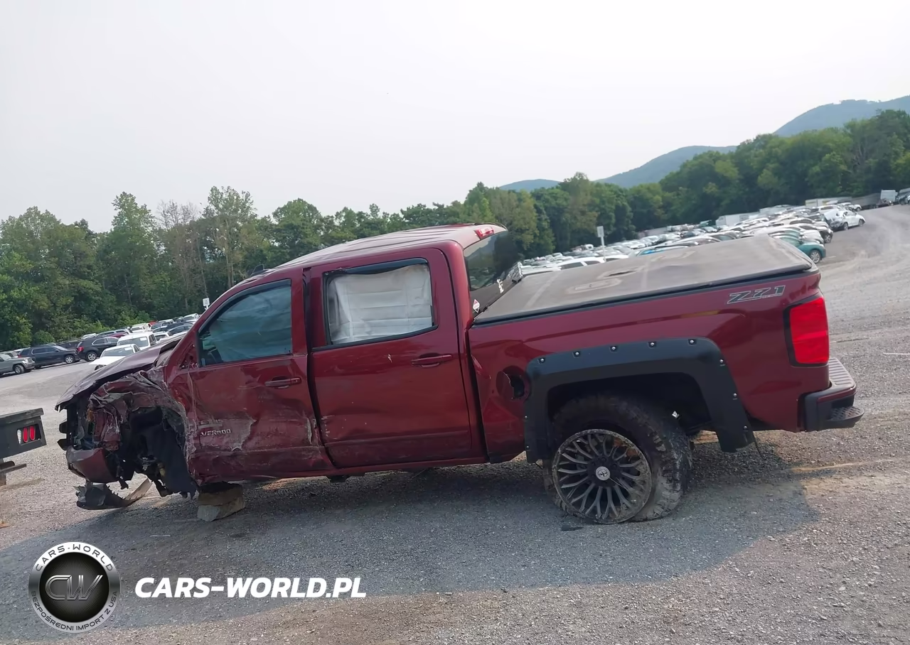 2017 Chevrolet Silverado 1500 Lt VIN:3GCUKREC5HG183101 - 15