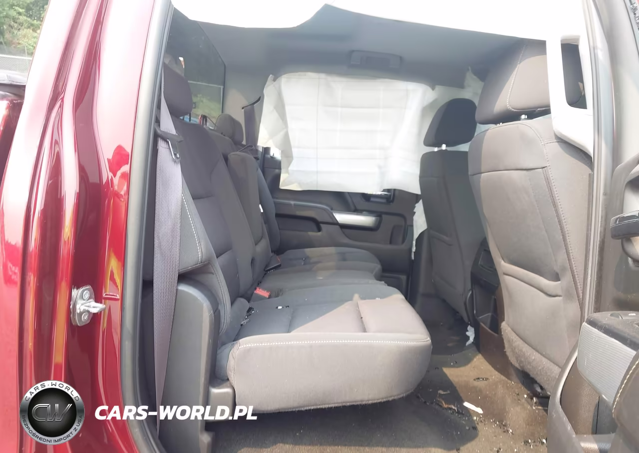 2017 Chevrolet Silverado 1500 Lt VIN:3GCUKREC5HG183101 - 8