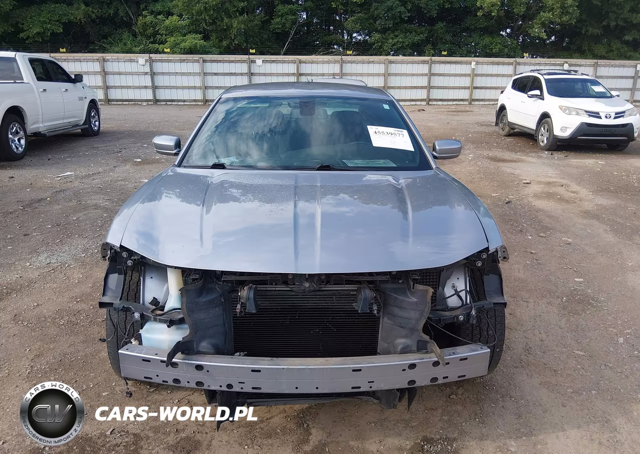 2018 Dodge Charger Sxt Plus Rwd VIN:2C3CDXHG8JH143534 - 13