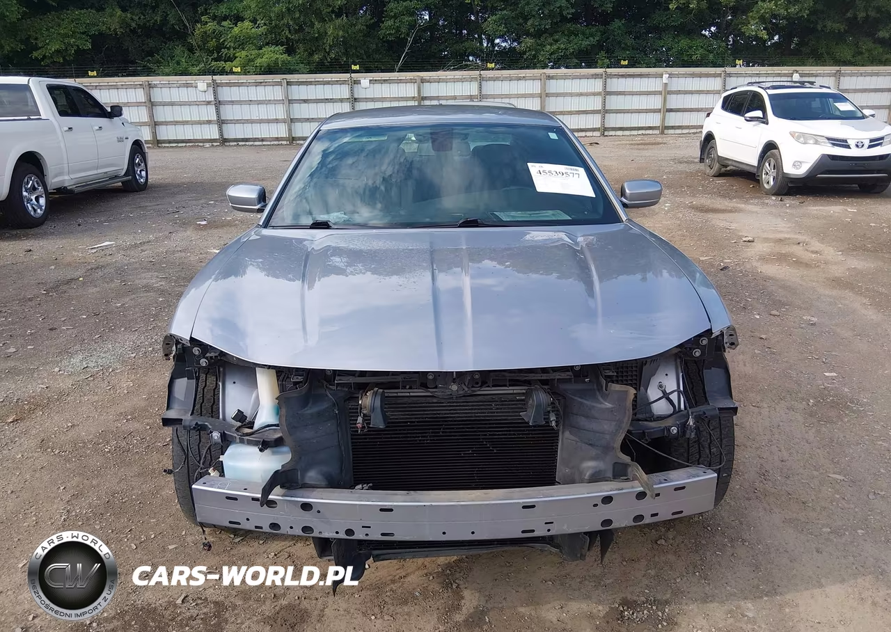 2018 Dodge Charger Sxt Plus Rwd VIN:2C3CDXHG8JH143534 - 6