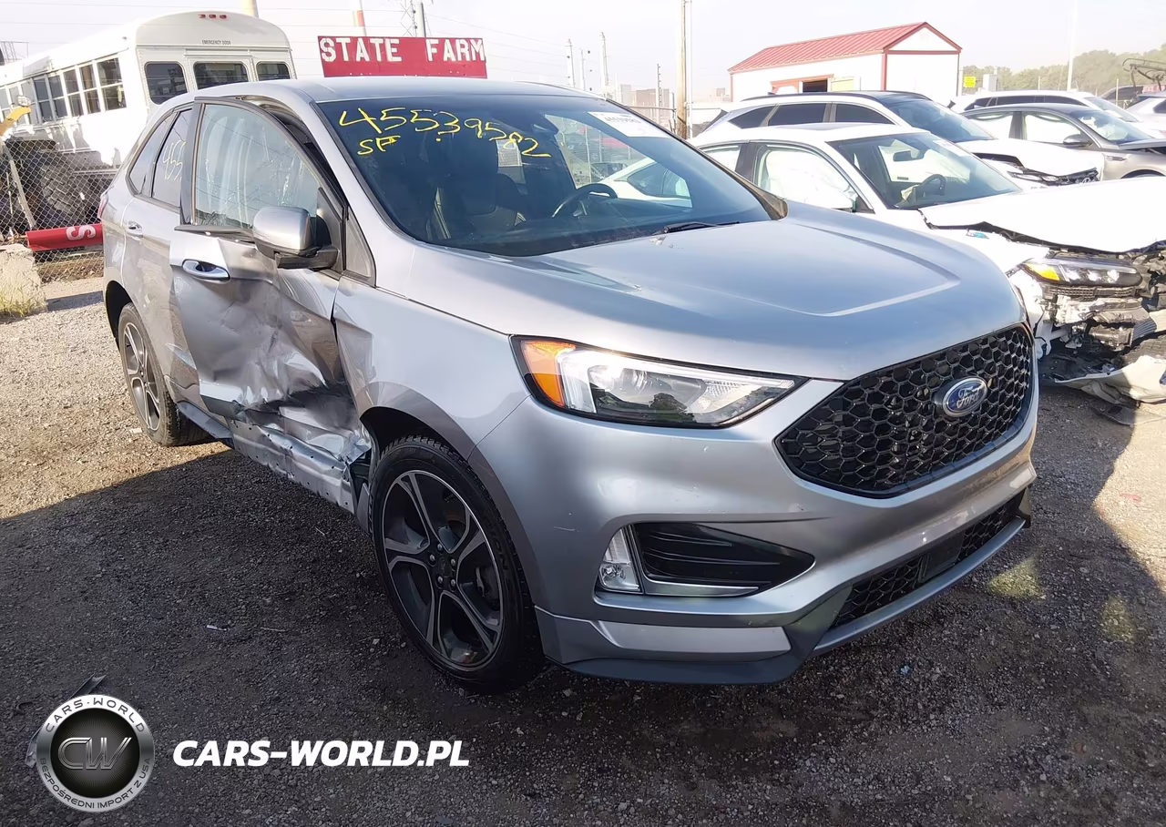2020 Ford Edge St – zdjęcie 1 z 16