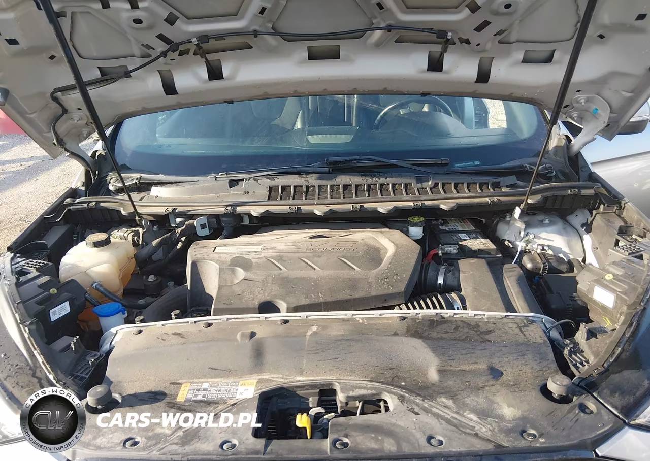 2020 Ford Edge St VIN:2FMPK4AP9LBA46775 - 10
