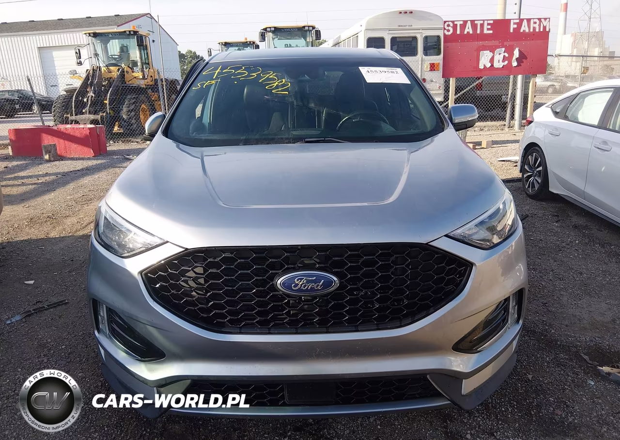 2020 Ford Edge St VIN:2FMPK4AP9LBA46775 - 12