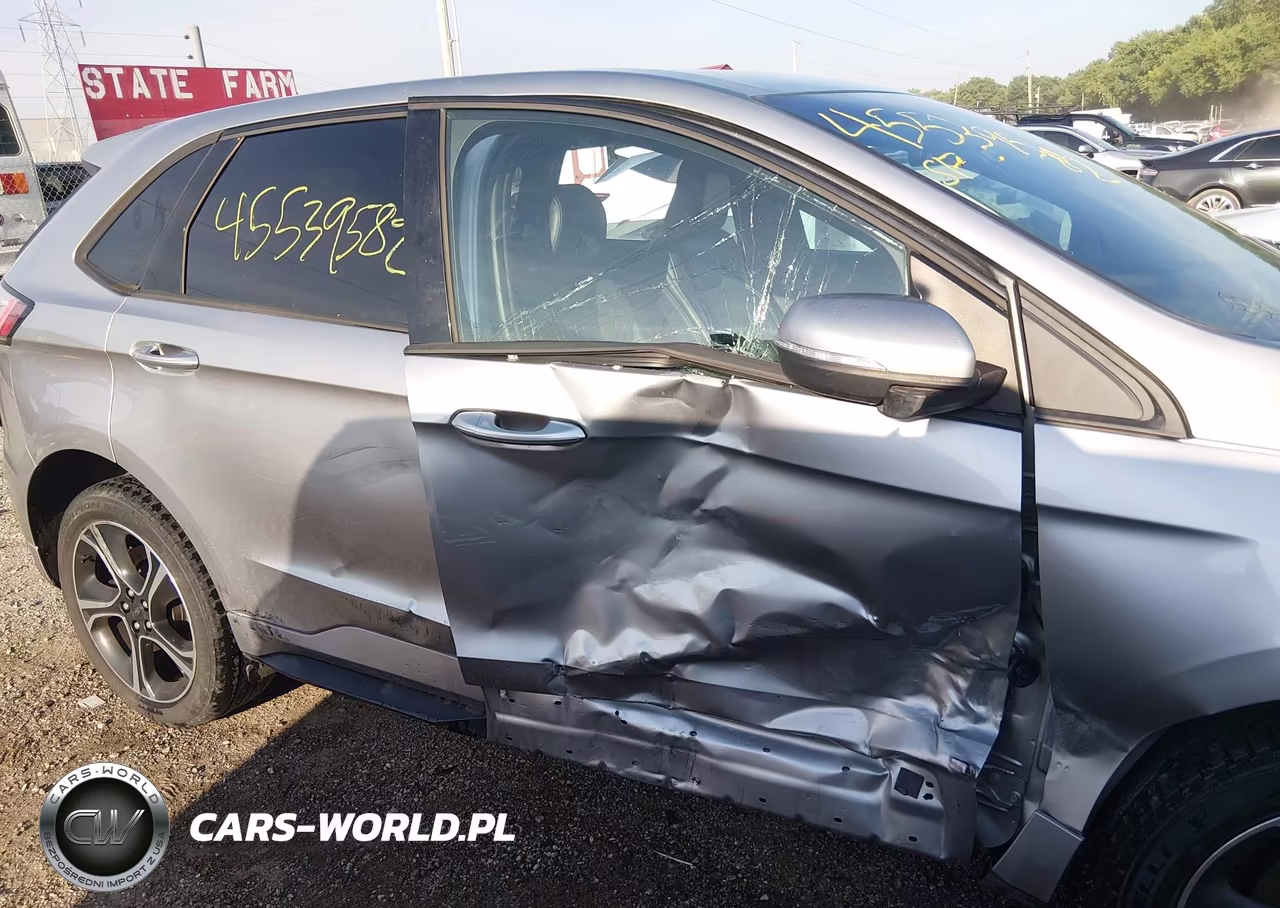 2020 Ford Edge St VIN:2FMPK4AP9LBA46775 - 13