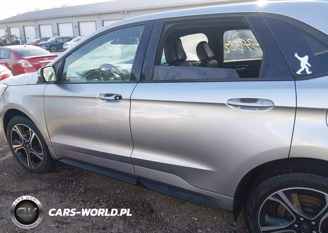 2020 Ford Edge St VIN:2FMPK4AP9LBA46775 - 14