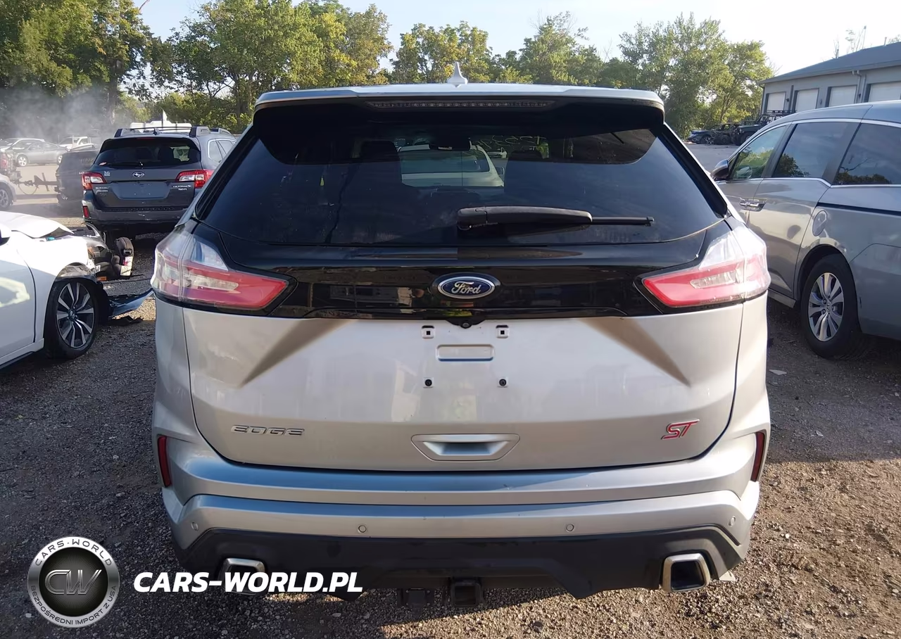 2020 Ford Edge St VIN:2FMPK4AP9LBA46775 - 16