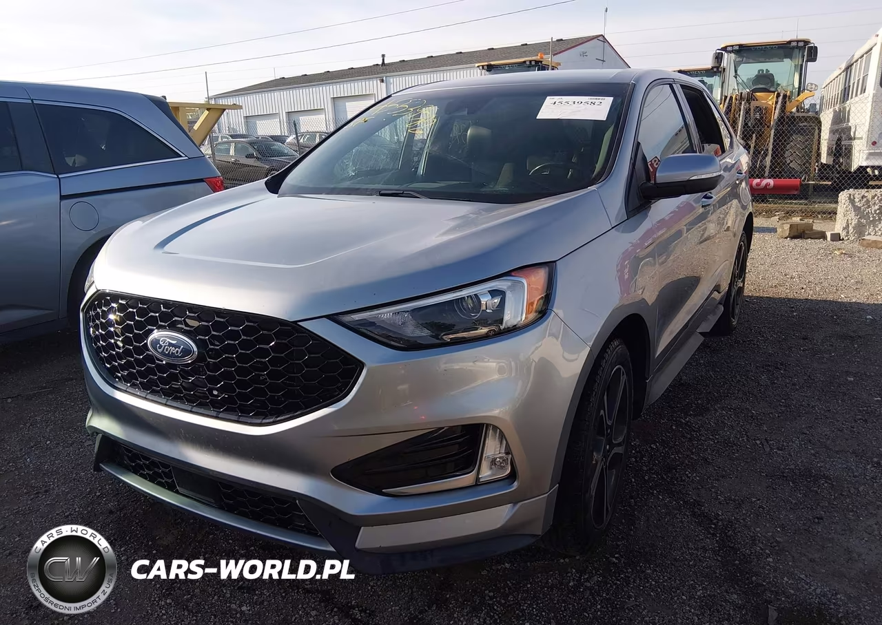 2020 Ford Edge St VIN:2FMPK4AP9LBA46775 - 2
