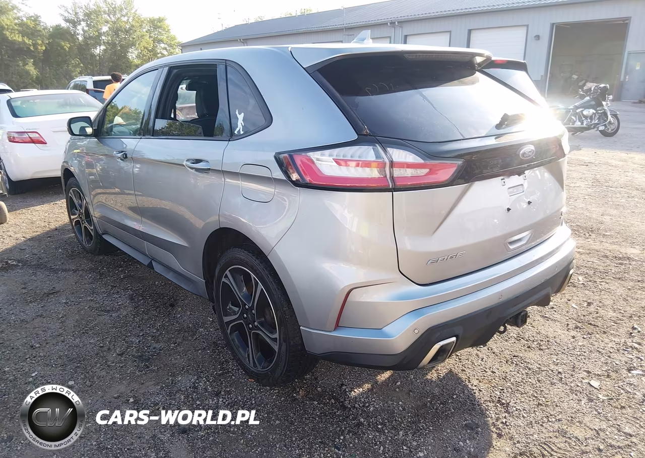 2020 Ford Edge St VIN:2FMPK4AP9LBA46775 - 3