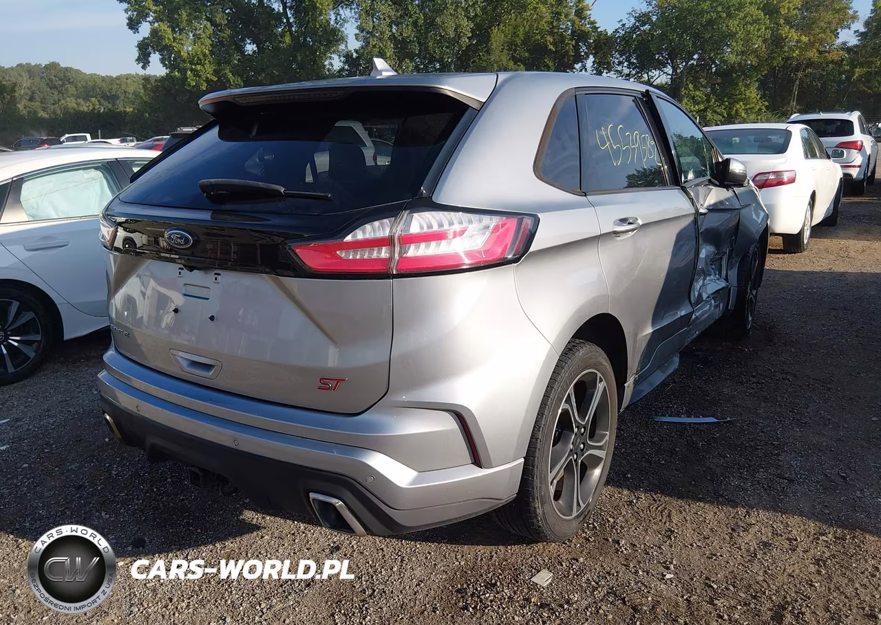 2020 Ford Edge St VIN:2FMPK4AP9LBA46775 - 4
