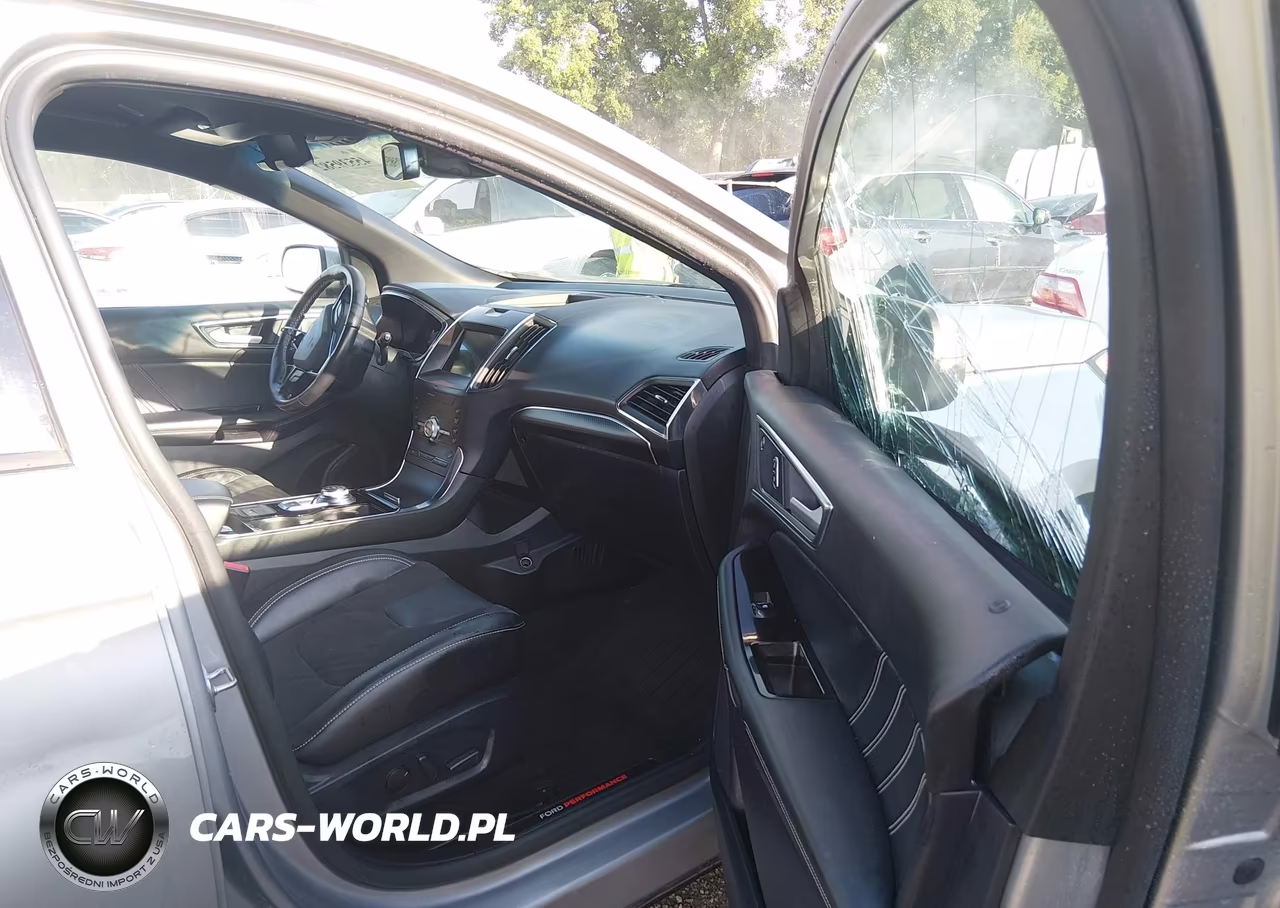 2020 Ford Edge St VIN:2FMPK4AP9LBA46775 - 5