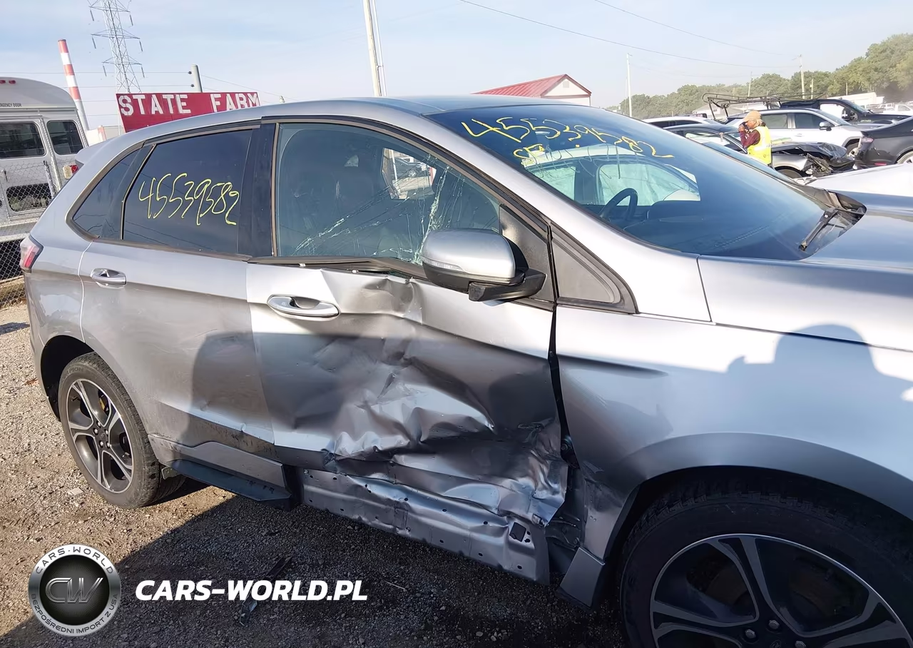 2020 Ford Edge St VIN:2FMPK4AP9LBA46775 - 6
