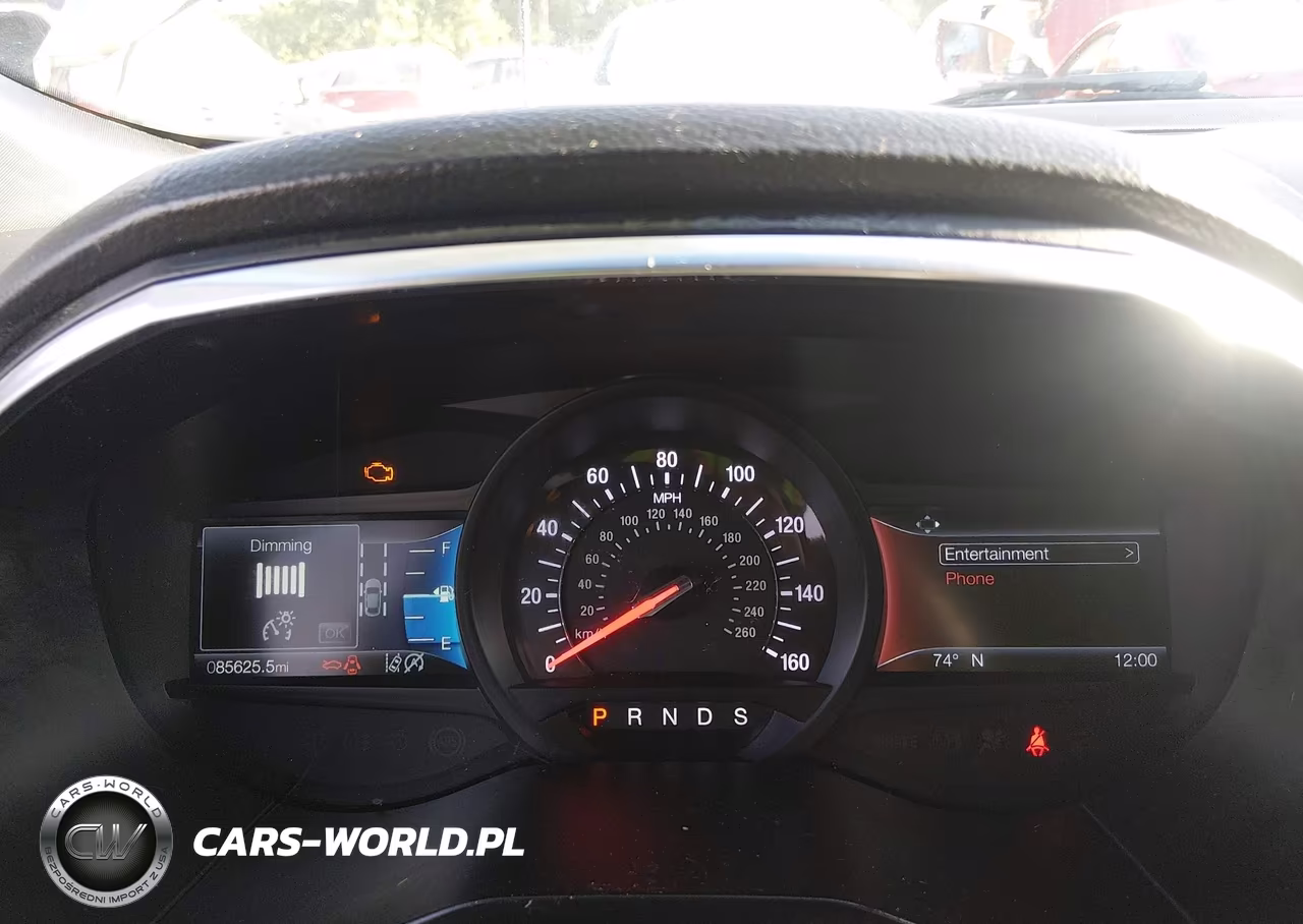 2020 Ford Edge St VIN:2FMPK4AP9LBA46775 - 7