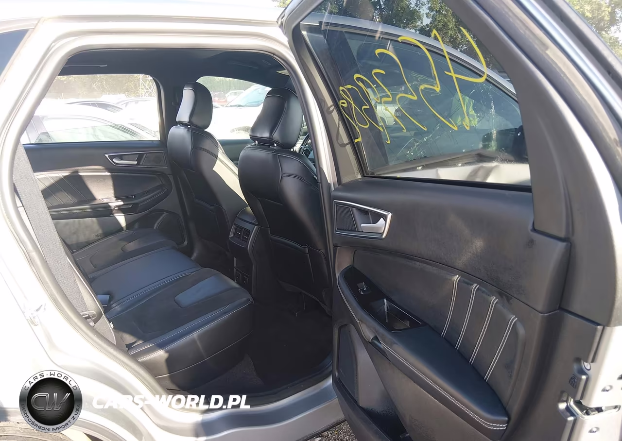 2020 Ford Edge St VIN:2FMPK4AP9LBA46775 - 8