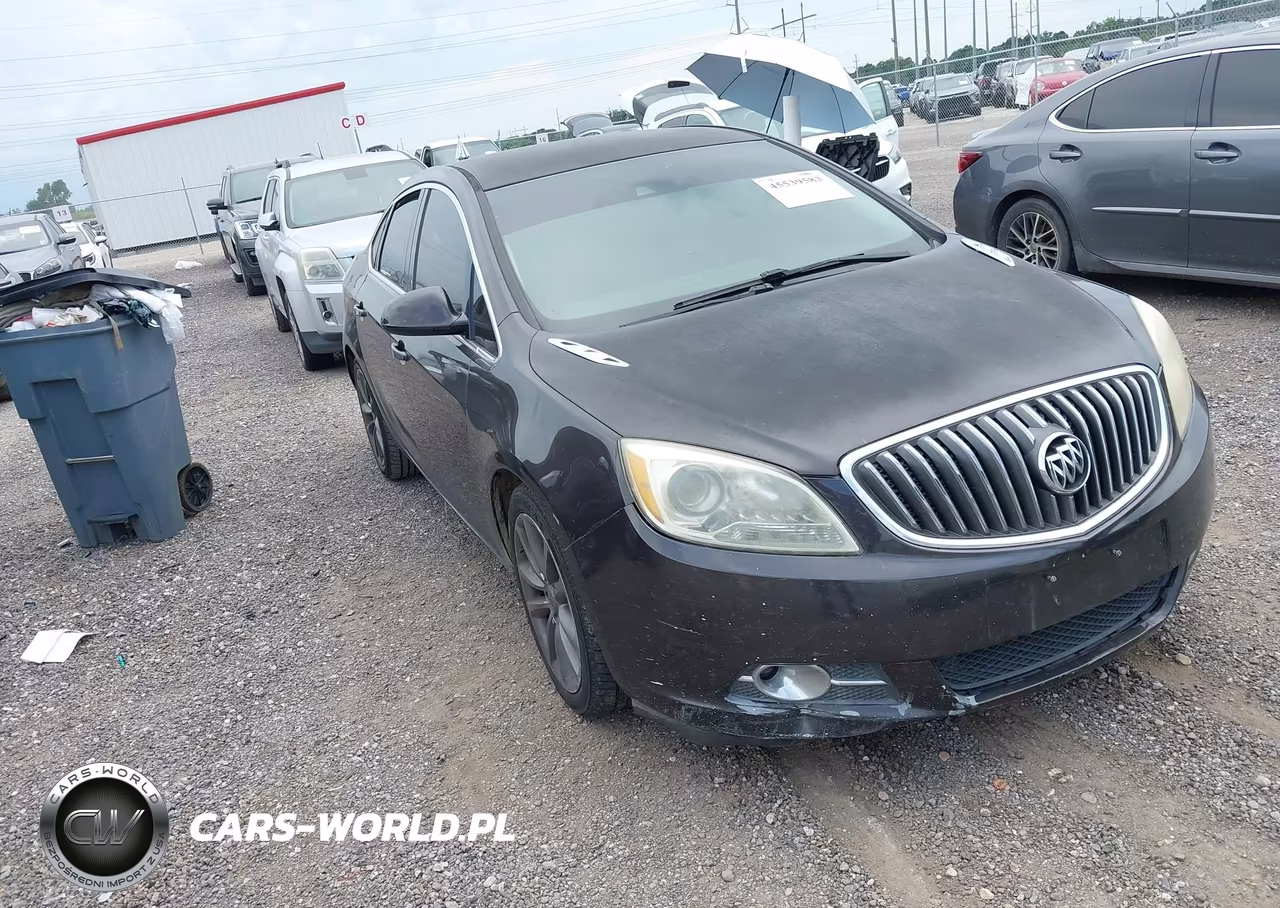2014 Buick Verano Convenience Group – zdjęcie 1 z 11