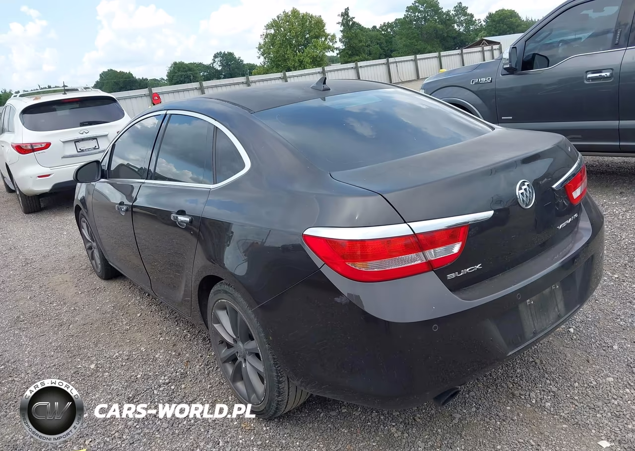 2014 Buick Verano Convenience Group VIN:1G4PR5SK1E4143552 - 3