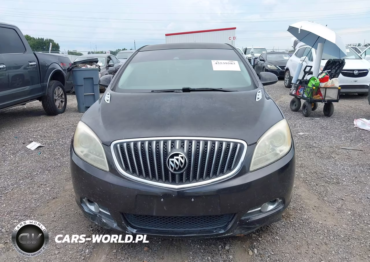 2014 Buick Verano Convenience Group VIN:1G4PR5SK1E4143552 - 6