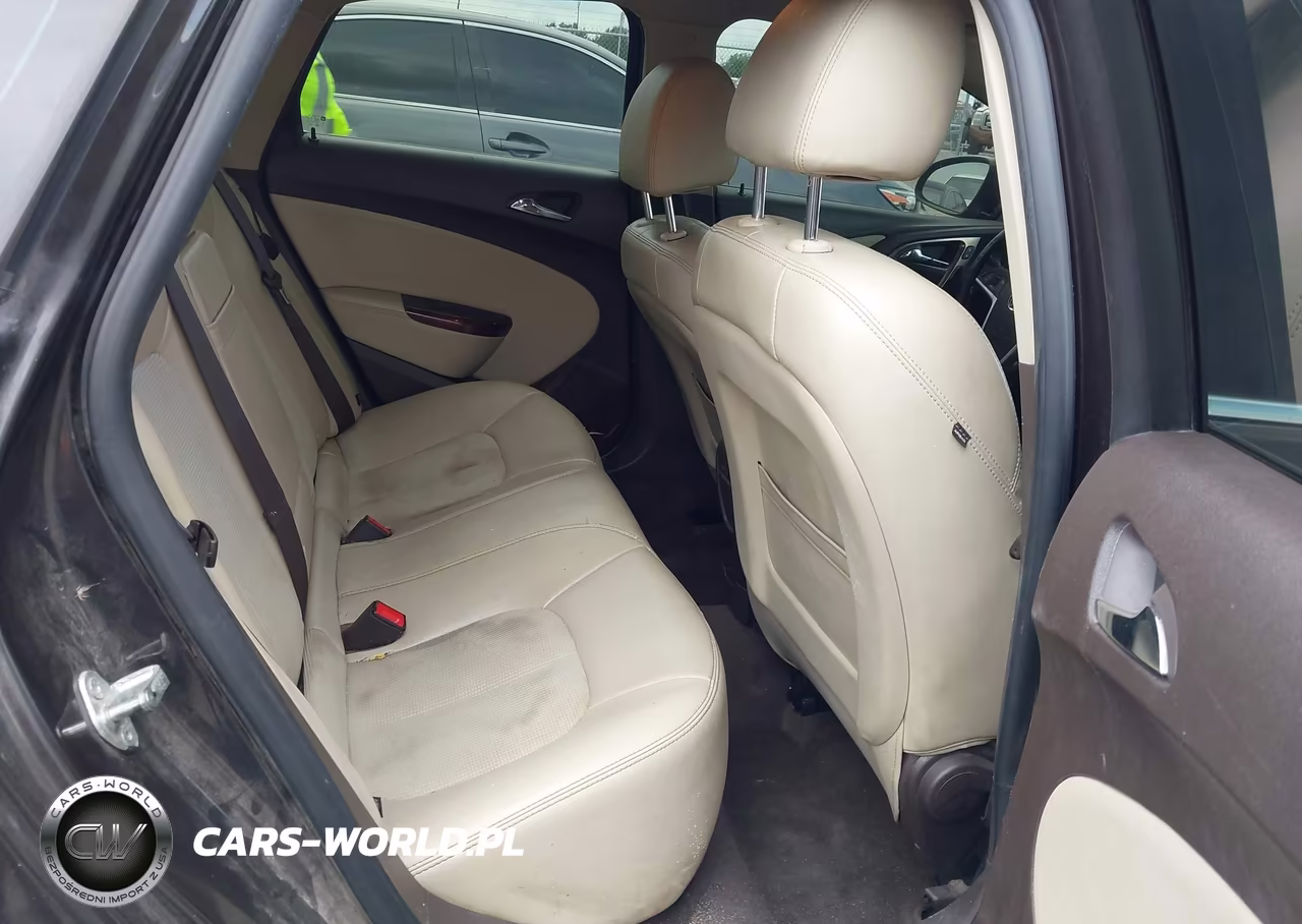 2014 Buick Verano Convenience Group VIN:1G4PR5SK1E4143552 - 8