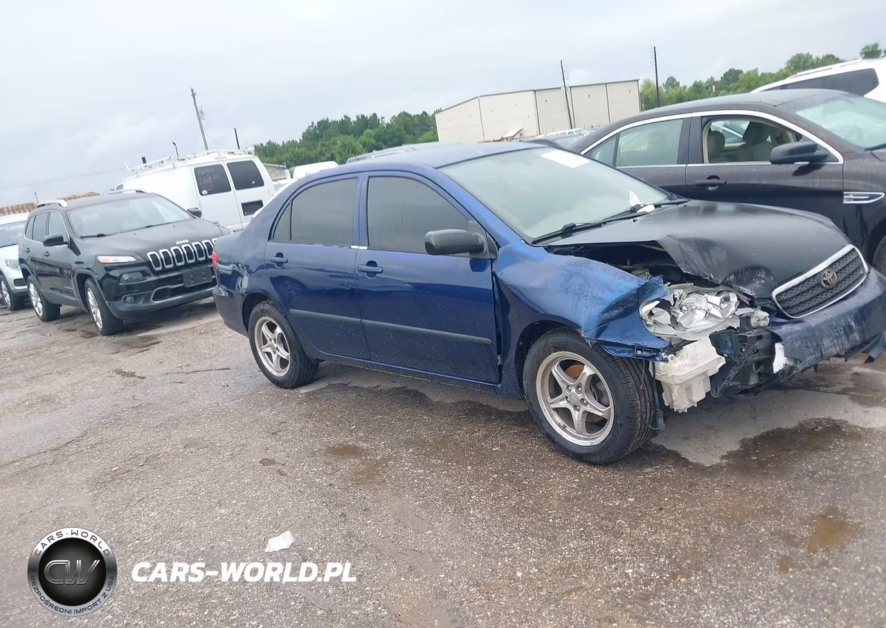 2007 Toyota Corolla Ce