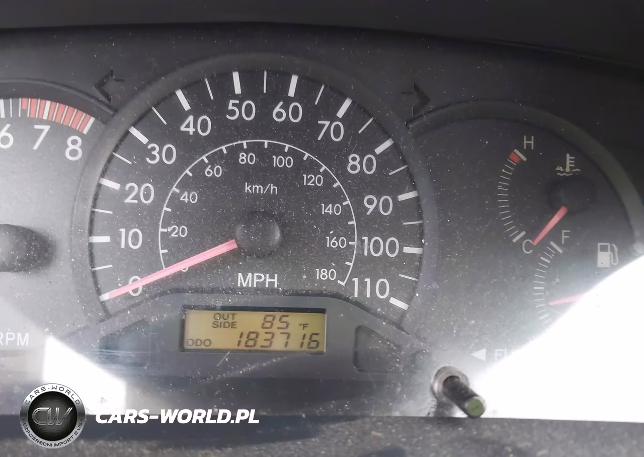 2007 Toyota Corolla Ce VIN:JTDBR32E670135843 - 7