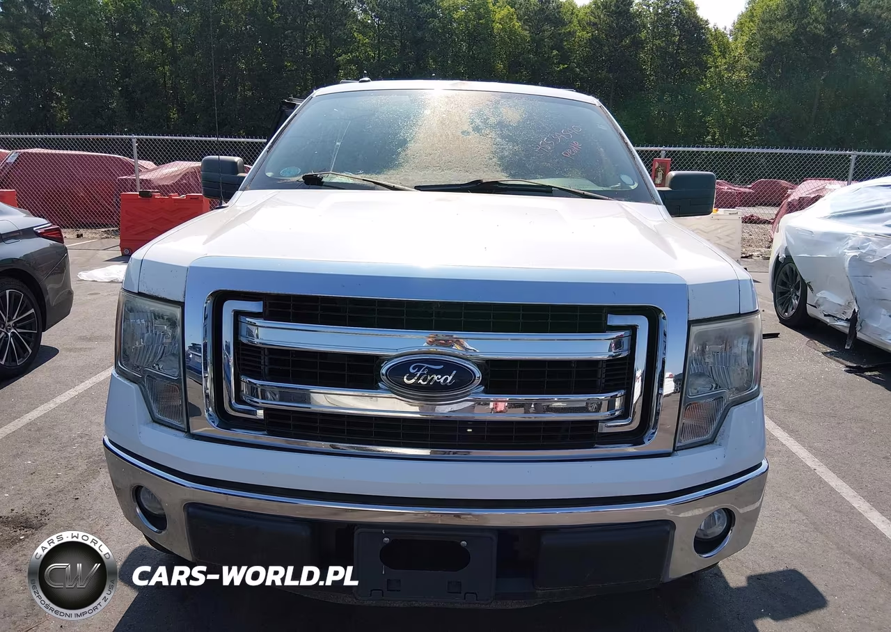 2014 Ford F-150 Stx-Xl-Xlt VIN:1FTEX1CM6EFA23065 - 12
