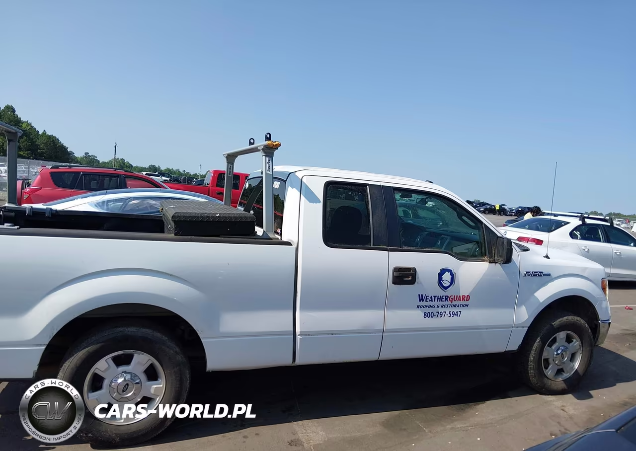 2014 Ford F-150 Stx-Xl-Xlt VIN:1FTEX1CM6EFA23065 - 13