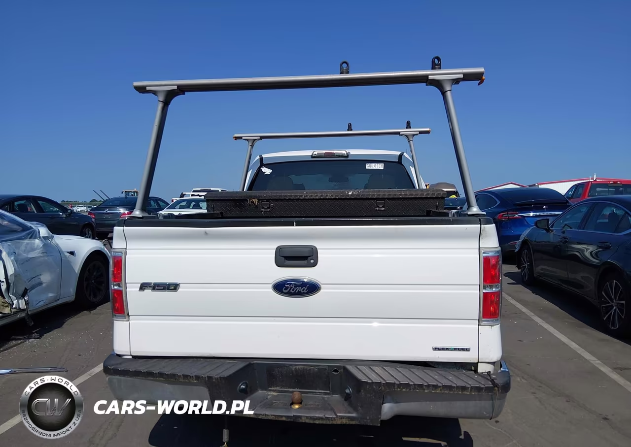 2014 Ford F-150 Stx-Xl-Xlt VIN:1FTEX1CM6EFA23065 - 16