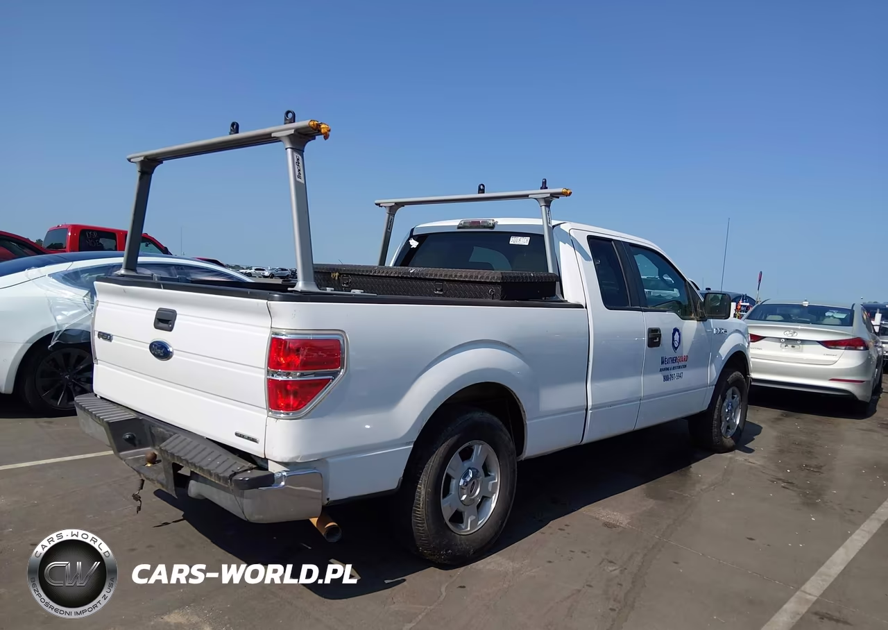2014 Ford F-150 Stx-Xl-Xlt VIN:1FTEX1CM6EFA23065 - 4