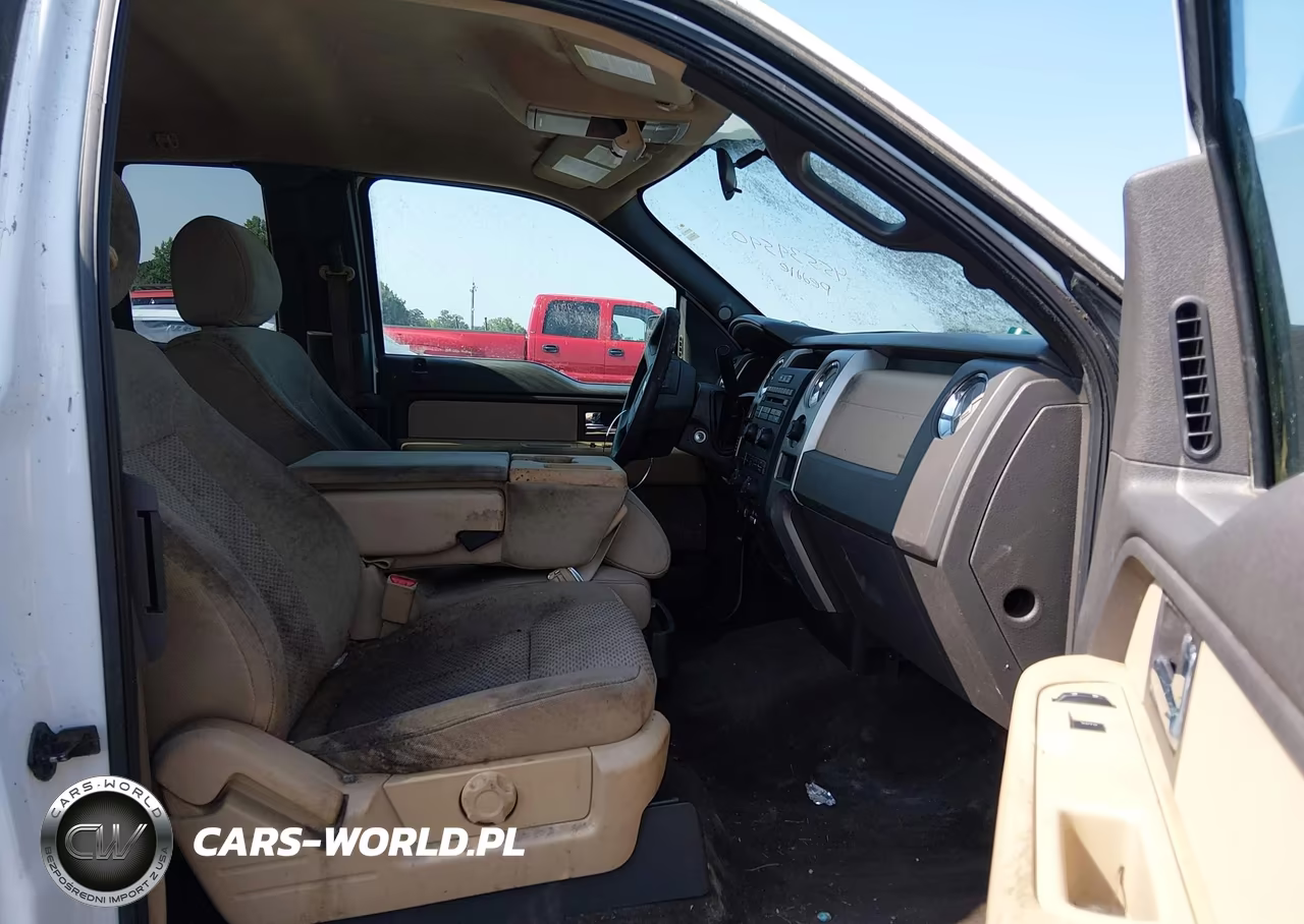 2014 Ford F-150 Stx-Xl-Xlt VIN:1FTEX1CM6EFA23065 - 5