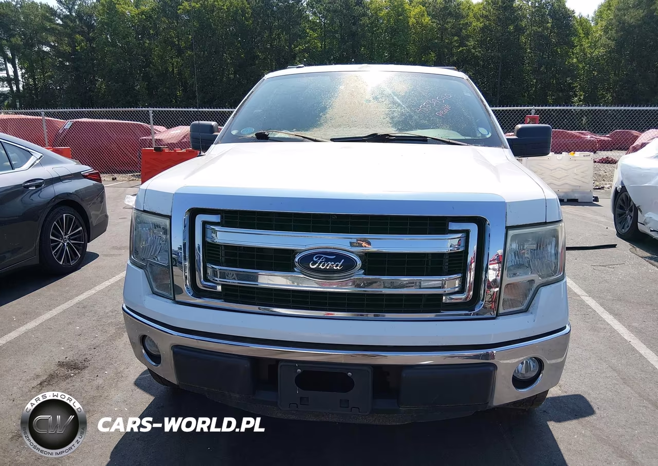 2014 Ford F-150 Stx-Xl-Xlt VIN:1FTEX1CM6EFA23065 - 6