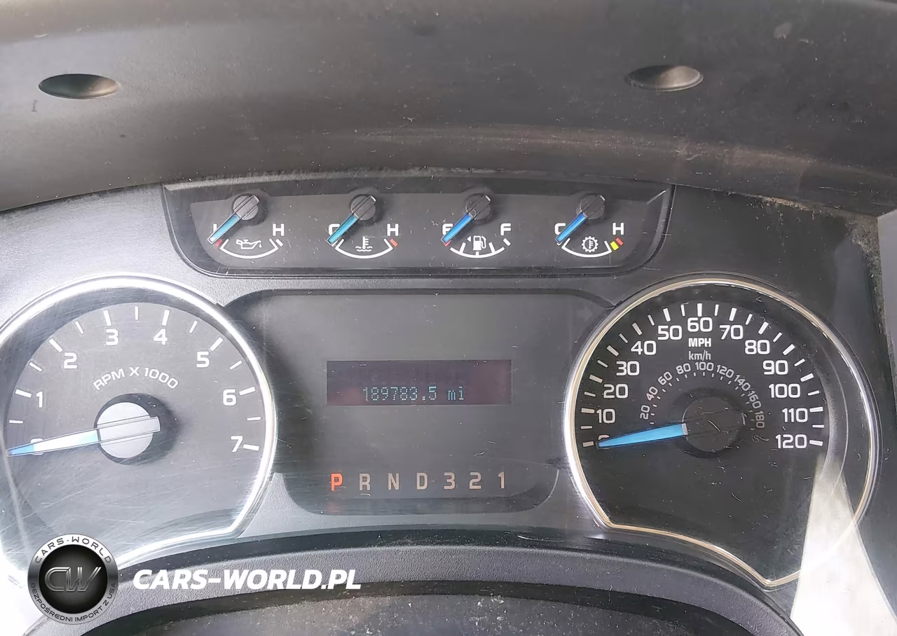 2014 Ford F-150 Stx-Xl-Xlt VIN:1FTEX1CM6EFA23065 - 7
