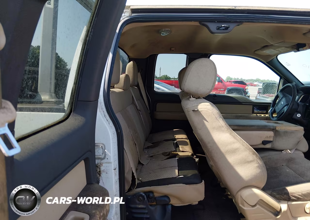 2014 Ford F-150 Stx-Xl-Xlt VIN:1FTEX1CM6EFA23065 - 8