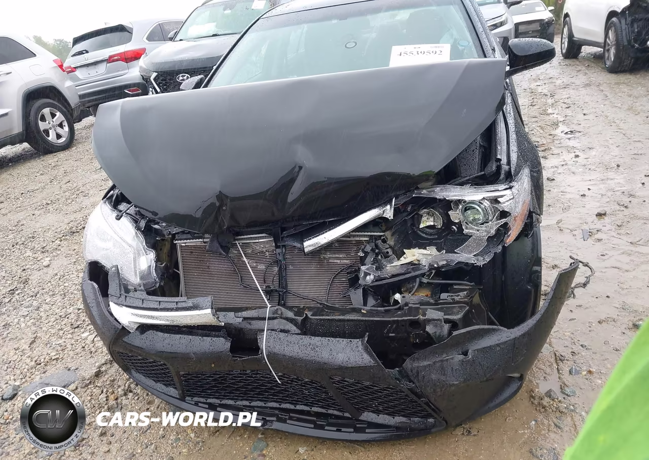 2017 Toyota Camry Se VIN:4T1BF1FK2HU427654 - 12