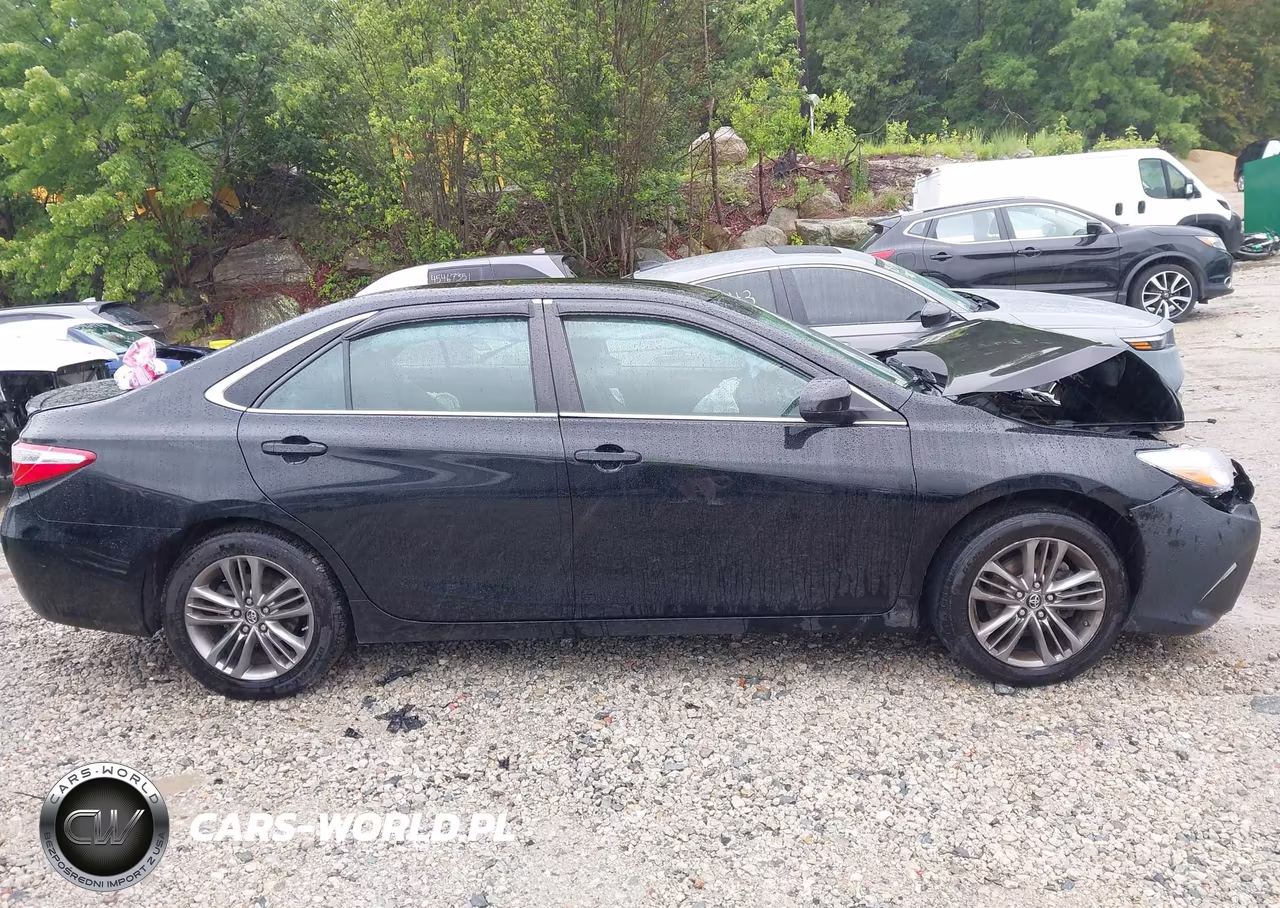 2017 Toyota Camry Se VIN:4T1BF1FK2HU427654 - 13