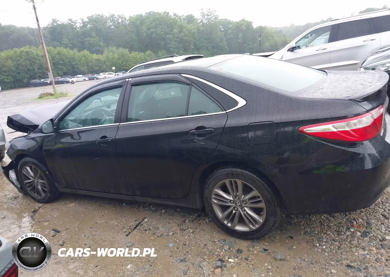 2017 Toyota Camry Se VIN:4T1BF1FK2HU427654 - 14