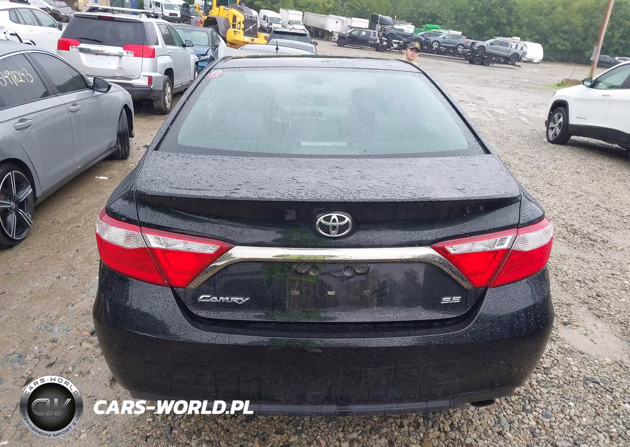 2017 Toyota Camry Se VIN:4T1BF1FK2HU427654 - 16