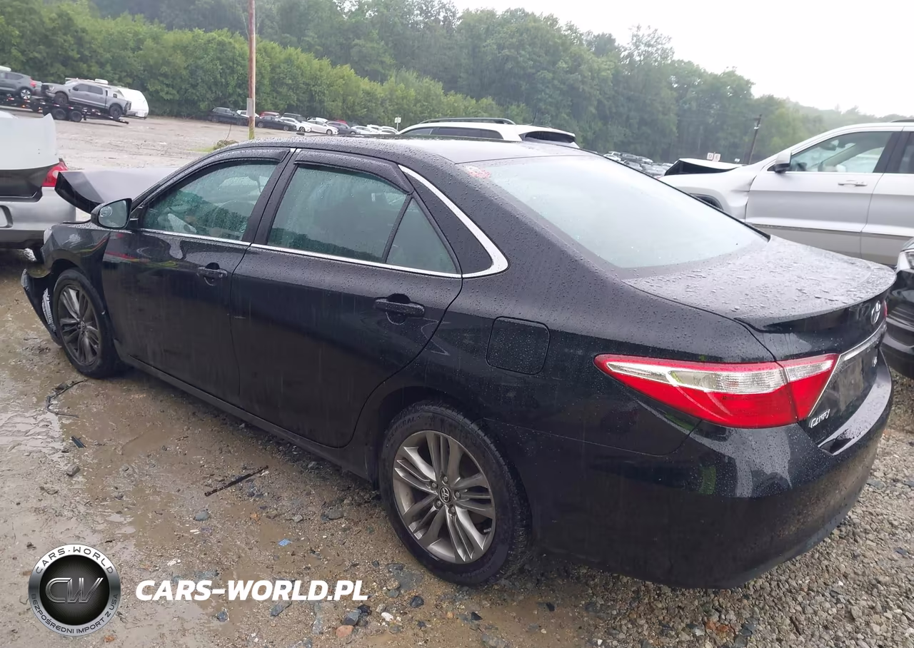 2017 Toyota Camry Se VIN:4T1BF1FK2HU427654 - 3