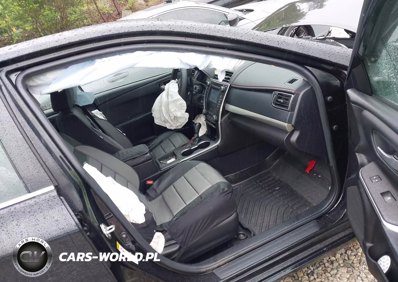2017 Toyota Camry Se VIN:4T1BF1FK2HU427654 - 5