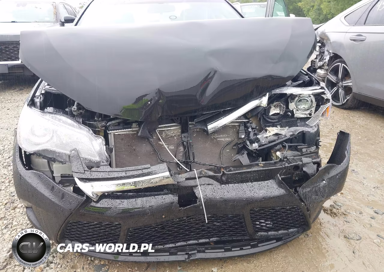 2017 Toyota Camry Se VIN:4T1BF1FK2HU427654 - 6
