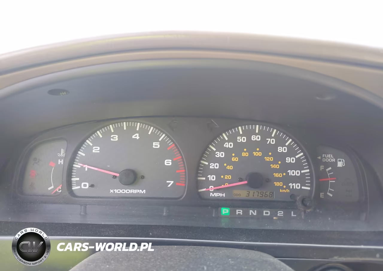 2000 Toyota 4Runner Sr5 V6 VIN:JT3HN86R6Y0260055 - 7