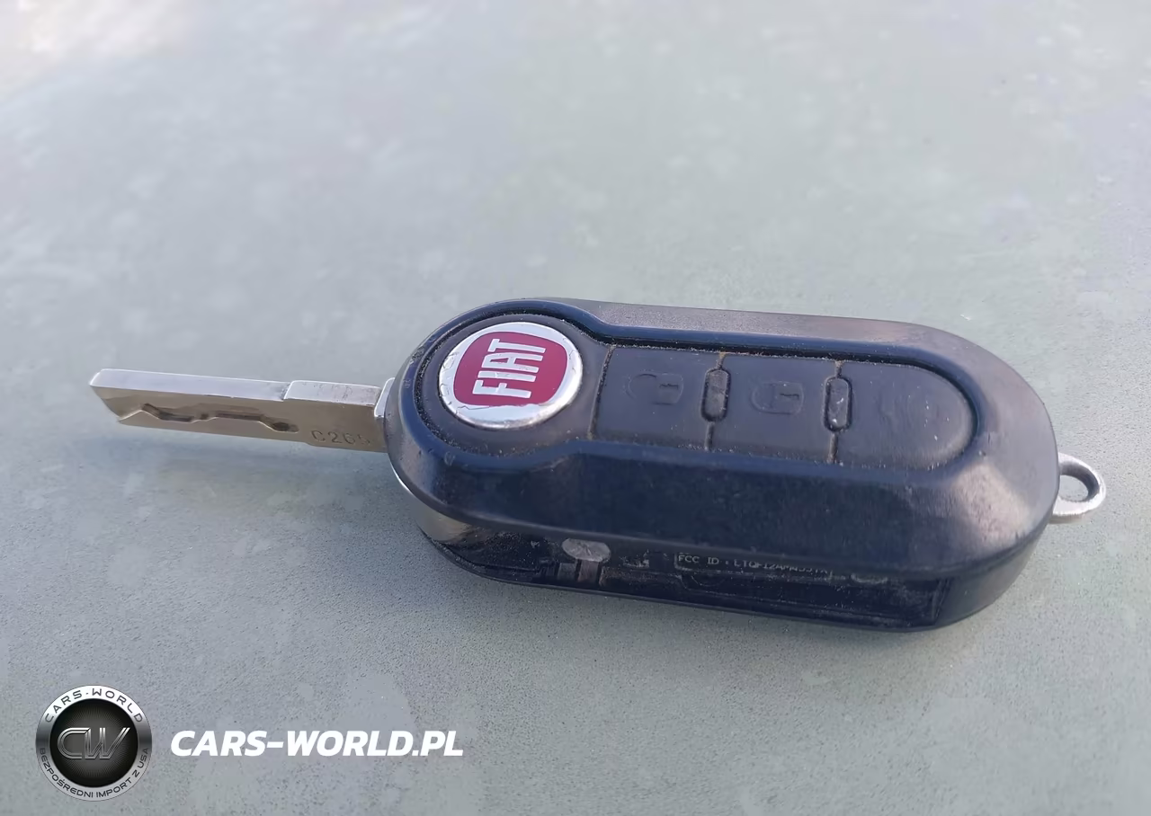 2012 Fiat 500 Pop VIN:3C3CFFAR7CT194789 - 11