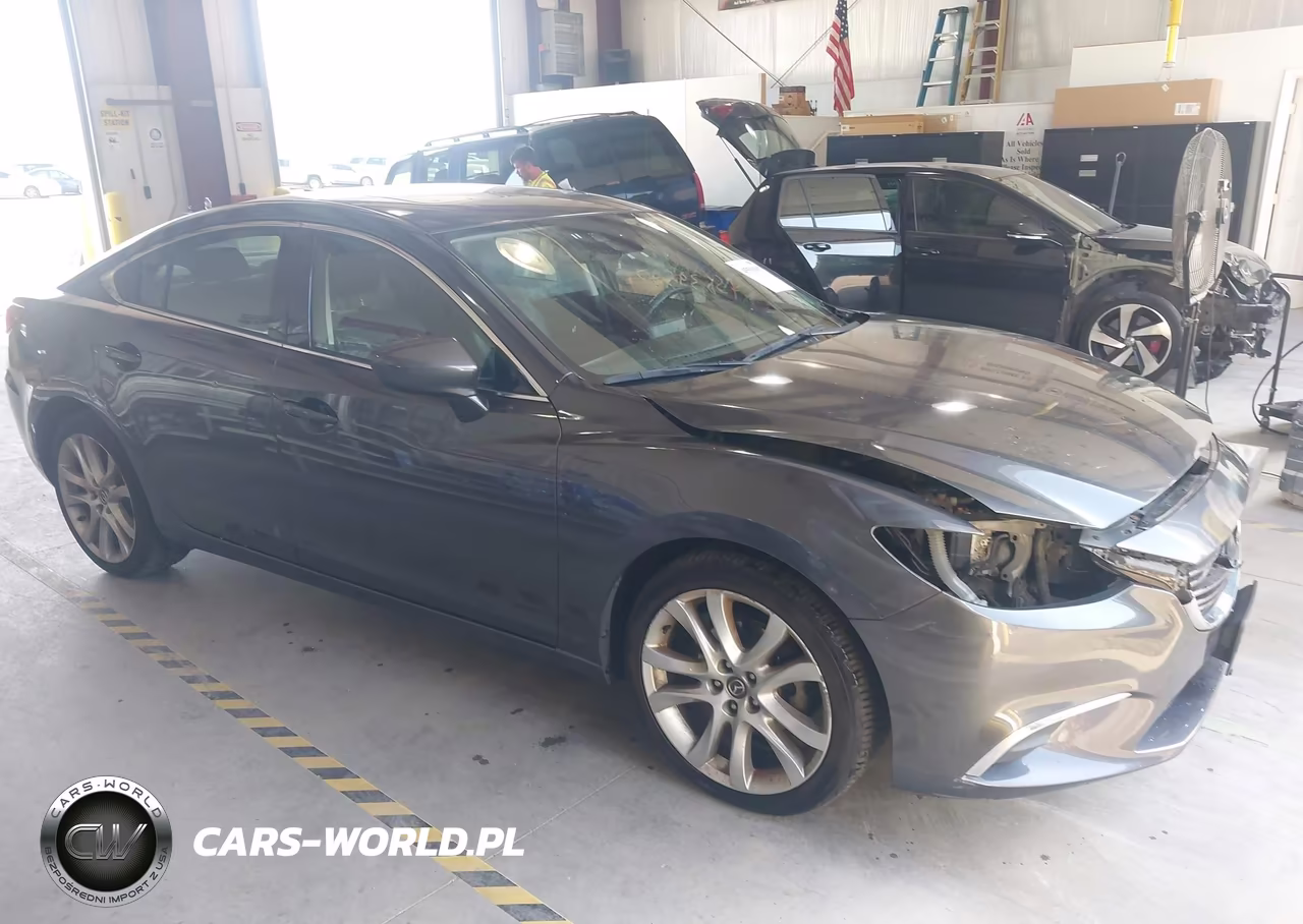 2016 Mazda Mazda6 I Touring – zdjęcie 1 z 17