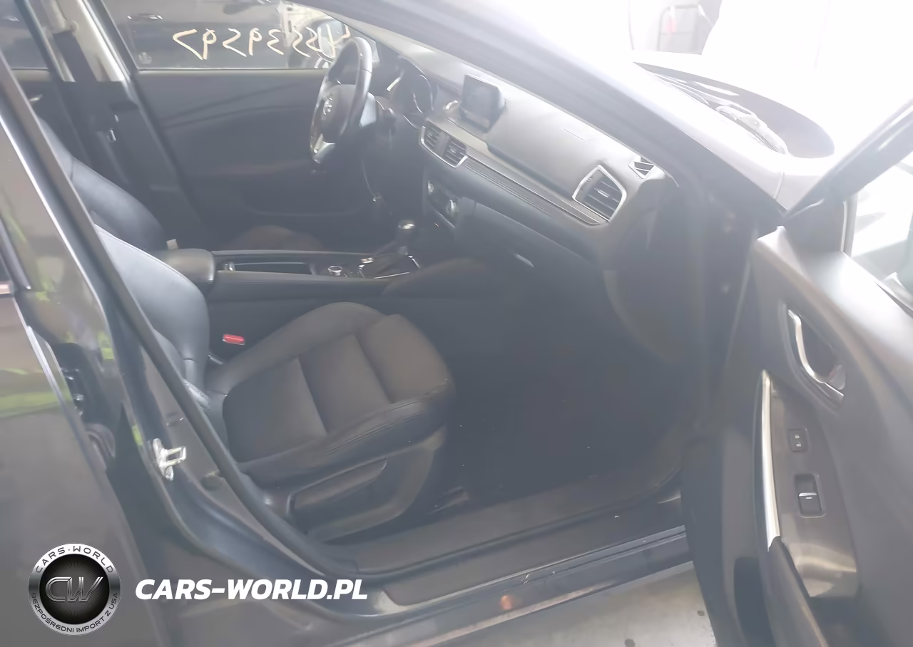 2016 Mazda Mazda6 I Touring VIN:JM1GJ1T54G1474496 - 5